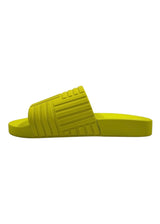 BOTTEGA VENETA RUBBER SLIDES SANDALS 41