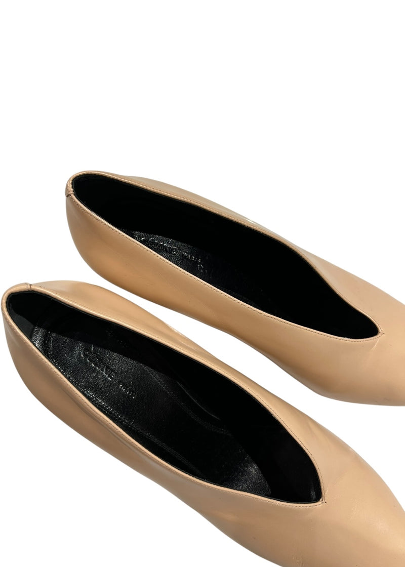 CELINE HEELS PUMPS 37.5
