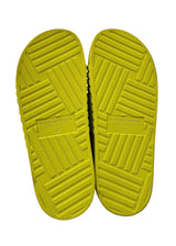 BOTTEGA VENETA RUBBER SLIDES SANDALS 41