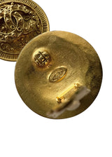 CHANEL VINTAGE EARRINGS