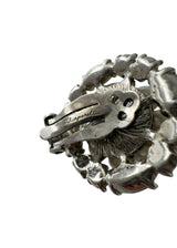 VINTAGE JEWELRY PEARL EARRINGS