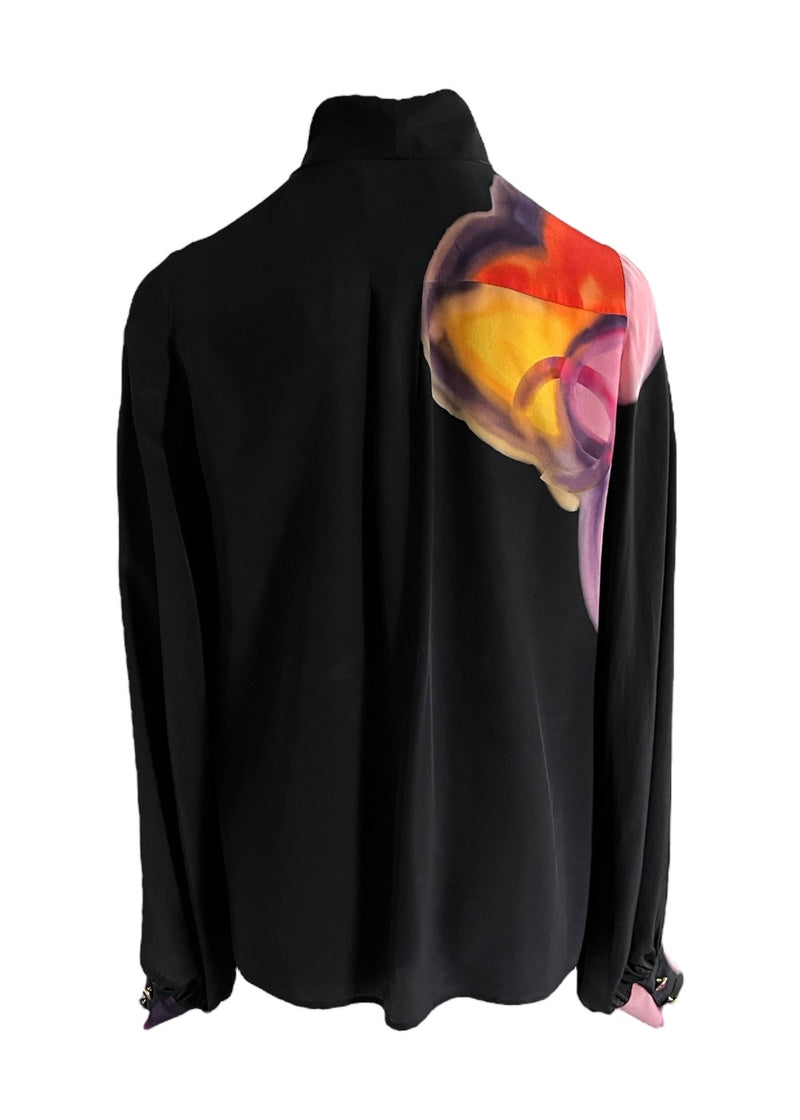 CHANEL SHIRT 34