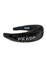 PRADA HEADBAND
