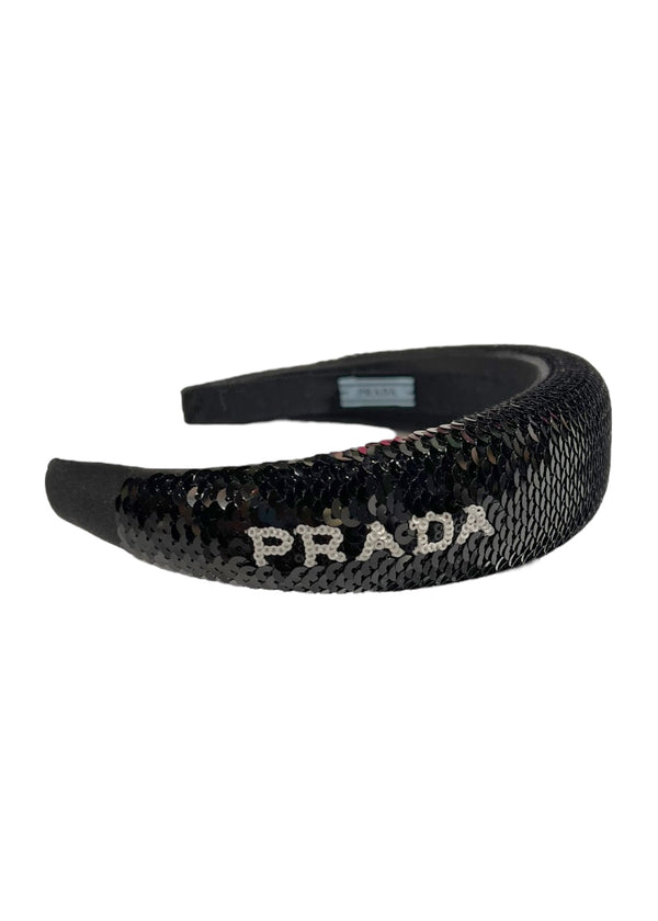 PRADA HEADBAND