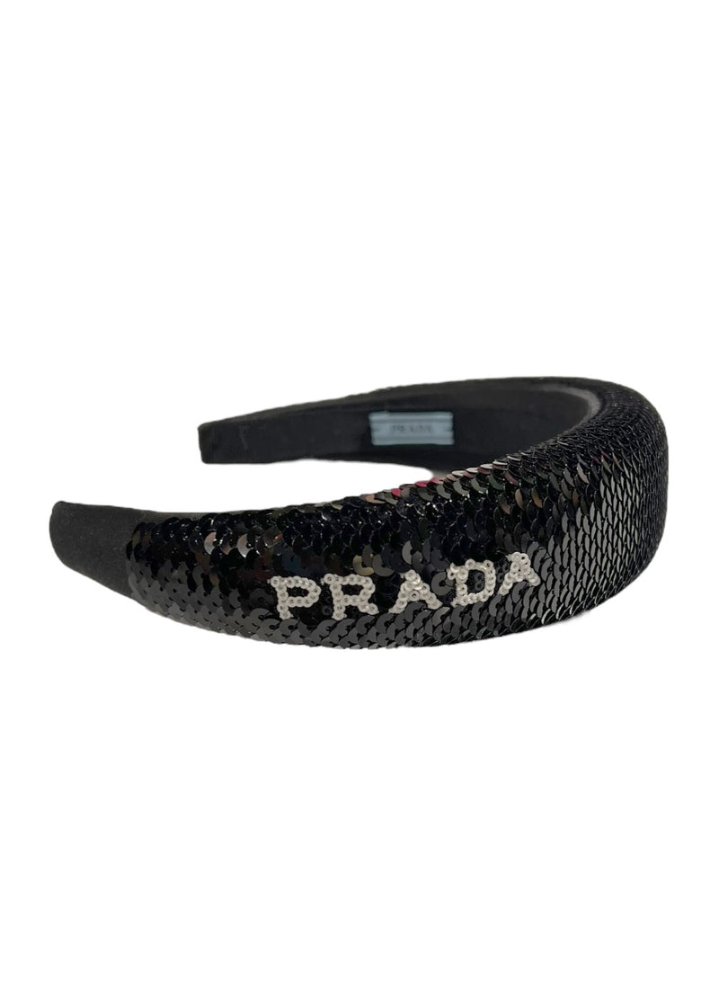 PRADA HEADBAND