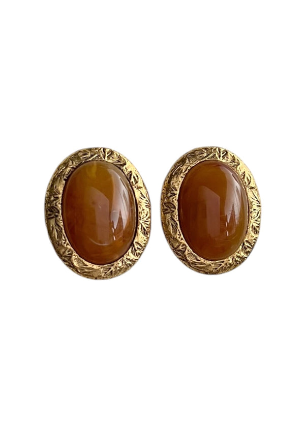 VINTAGE JEWELRY EARRINGS