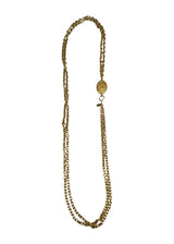 VINTAGE CHANEL NECKLACE