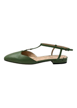 GUCCI DOUBLE G BALLET FLAT 37.5