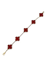 VAN CLEEF & ARPELS VINTAGE ALHAMBRA BRACELET
