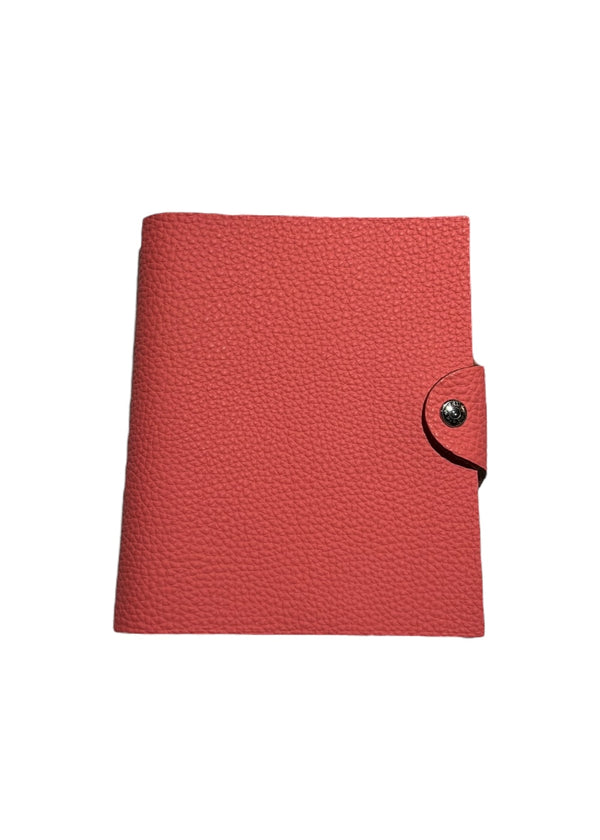 HERMES ULYSSE MM NOTEBOOK