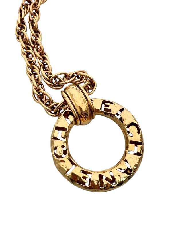 CHANEL VINTAGE NECKLACE