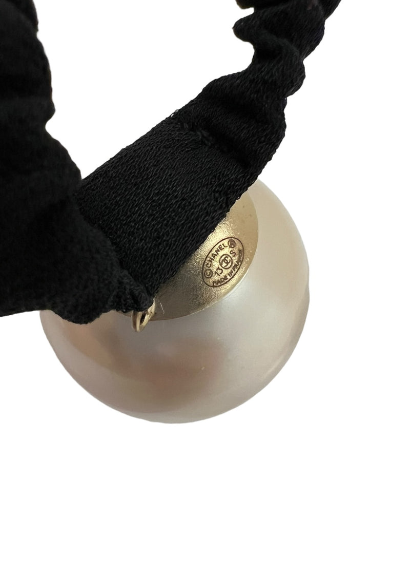 CHANEL HAIR BAND