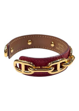 HERMES VINTAGE CHAINE D'ANCRE BANGLE