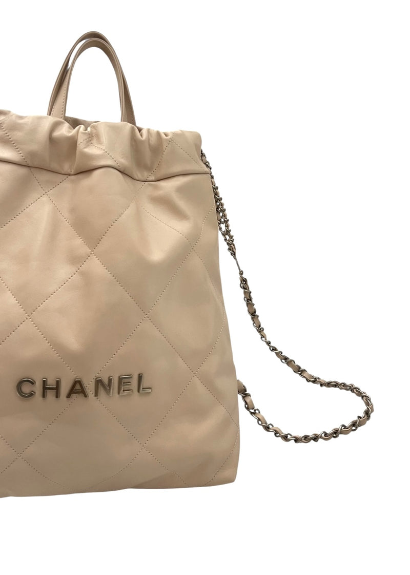 CHANEL 22 BACKPACK