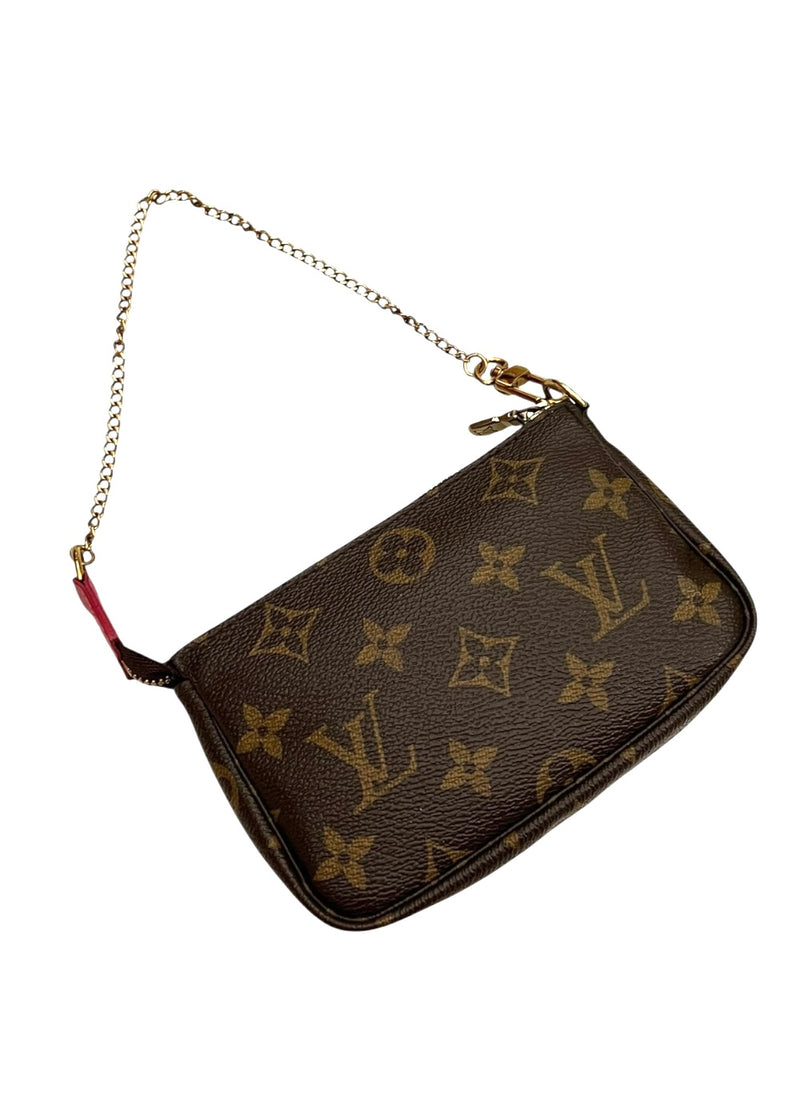 LOUIS VUITTON MINI POCHETTE