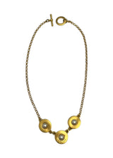 VINTAGE CELINE PEARL NECKLACE