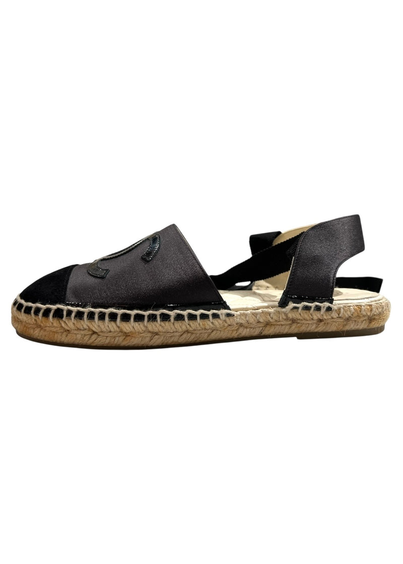 CHANEL SANDALS 36