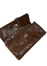 CHANEL EAST WEST MADEMOISELLE FLAP BAG