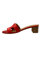 HERMES OASIS SANDALS 37