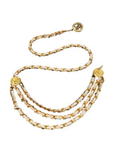 CHANEL CHAIN BELT