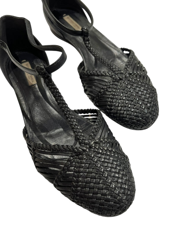 BOTTEGA VENETA SANDALS 37