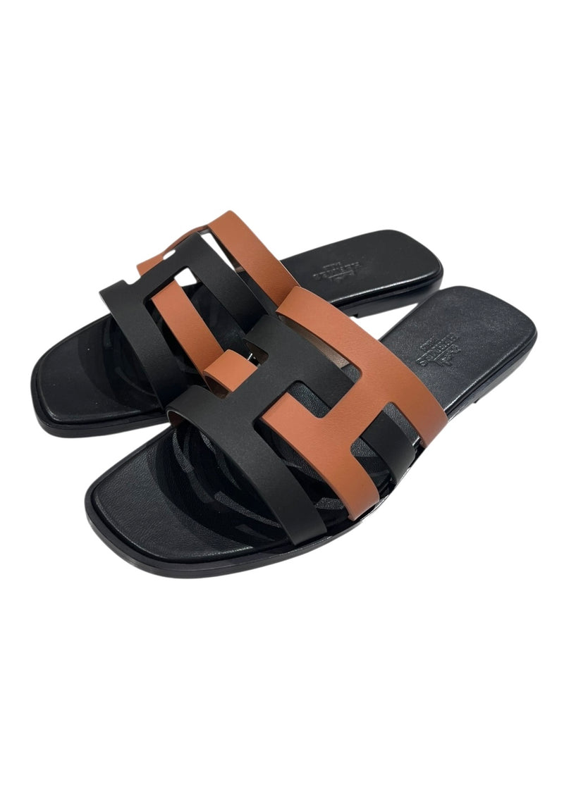 HERMES AMORE SANDALS 36.5