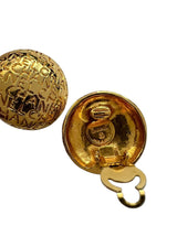CHANEL EARRINGS