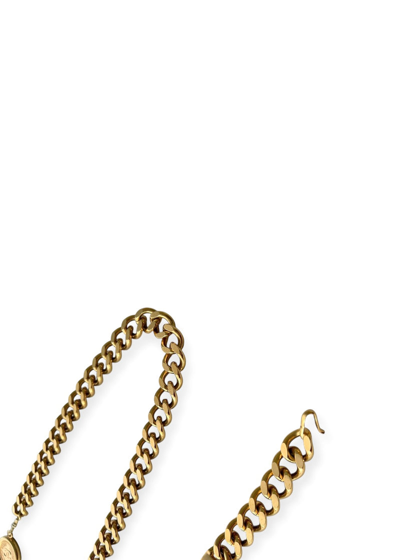 VINTAGE CHANEL CHAIN BELT