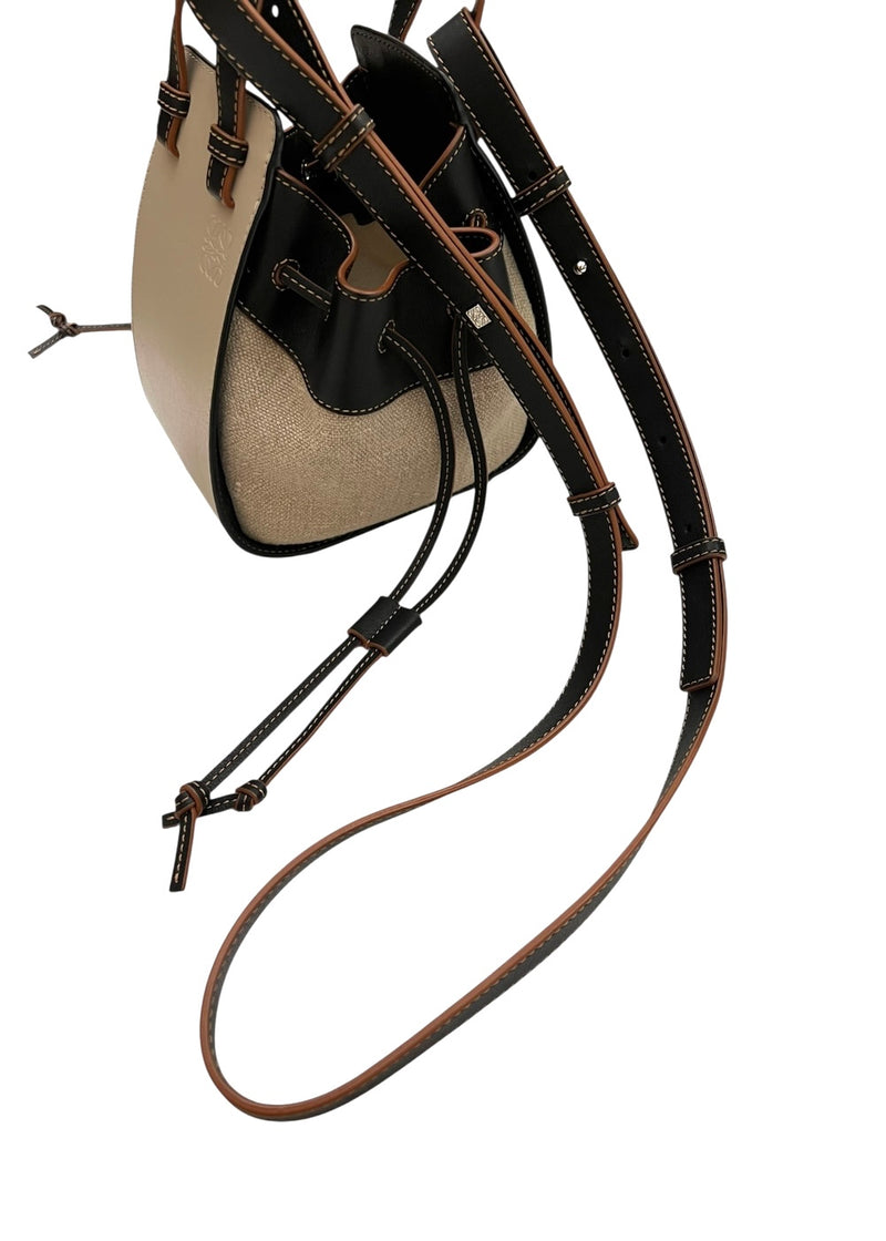 LOEWE MINI HAMMOCK BAG
