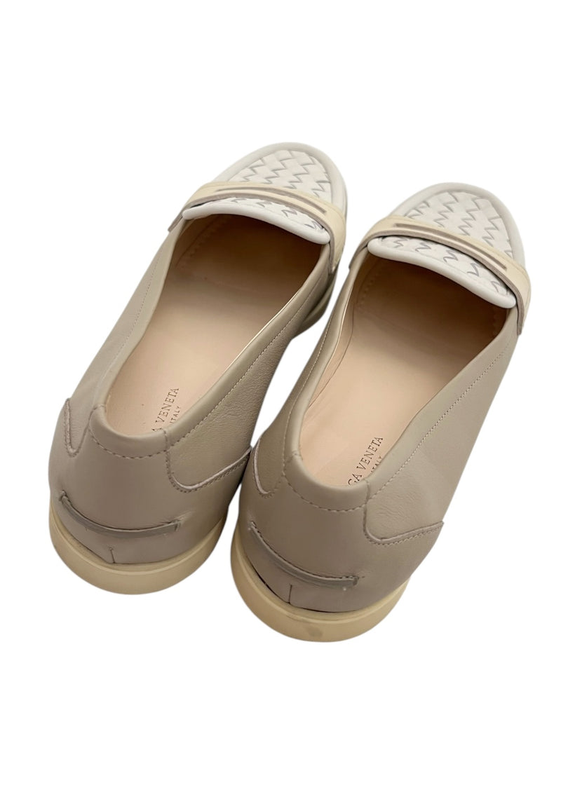 BOTTEGA VENETA LOAFERS 38.5