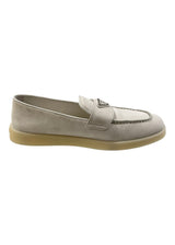 PRADA SUEDE LOAFERS 37