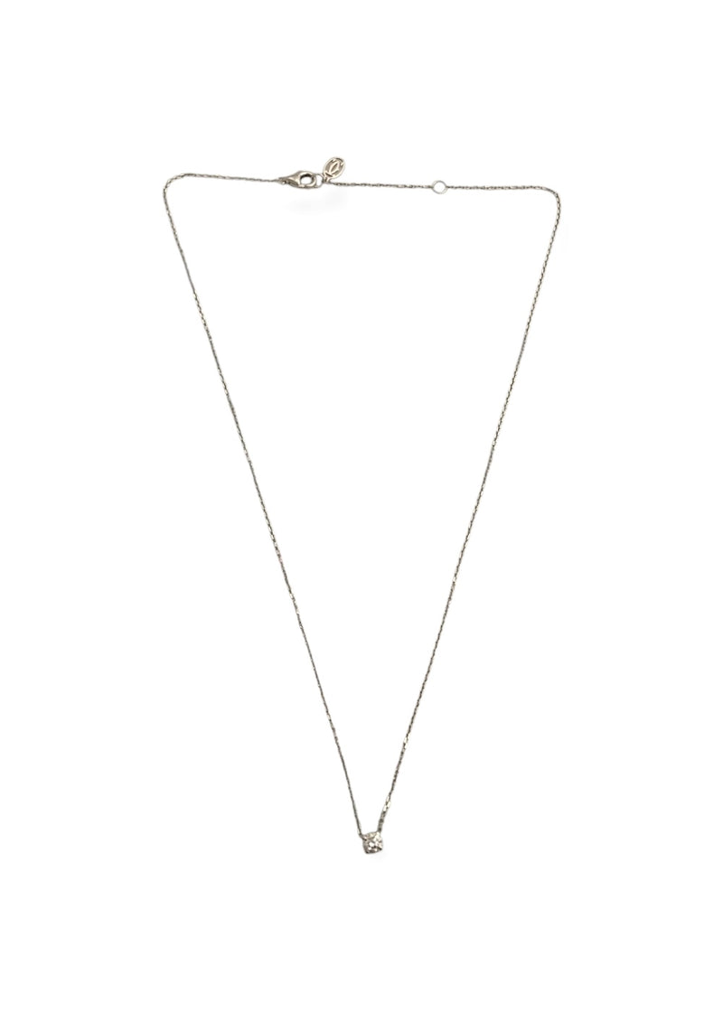 C DE CARTIER PENDANT,BRILLIANT-CUT DAIMOND