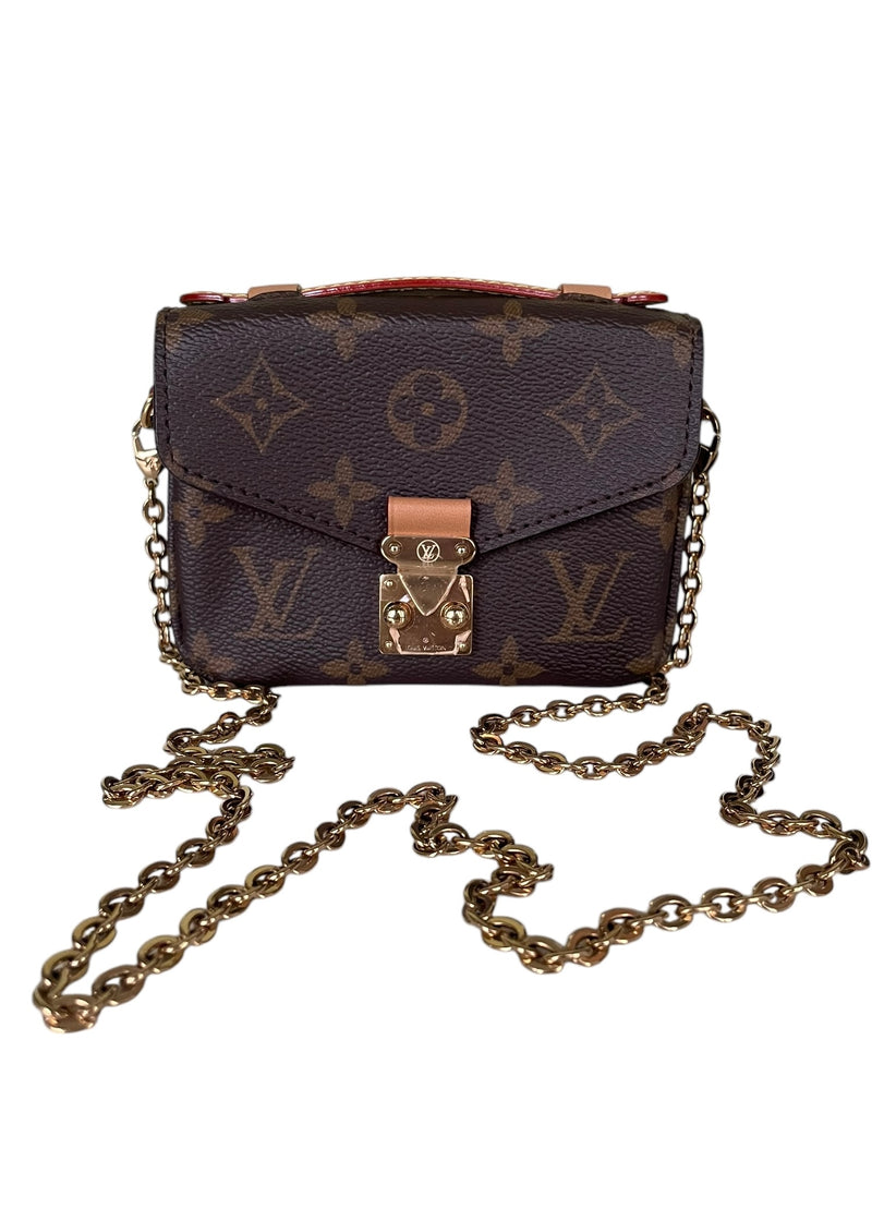 LOUIS VUITTON MINI METIS
