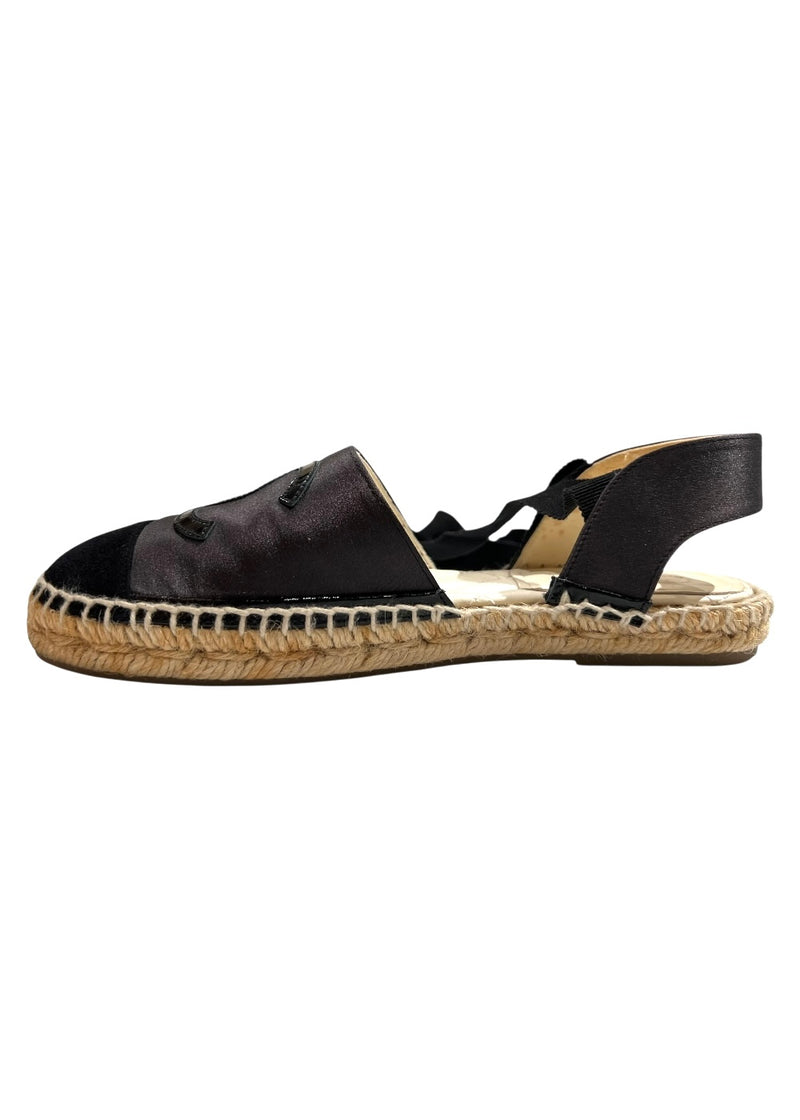 CHANEL SANDALS 36
