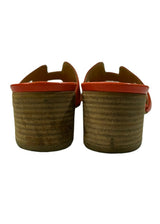 HERMES OASIS SANDALS 37