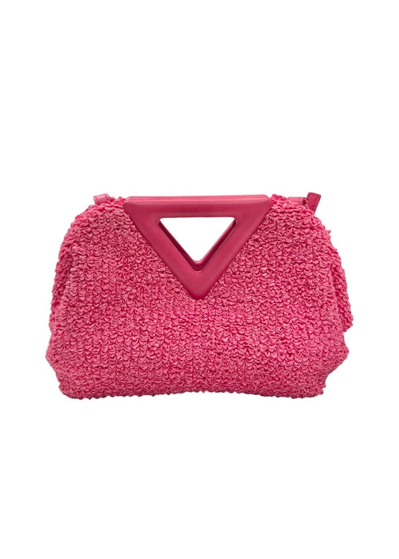 BOTTEGA VENETA SMALL POINT BAG