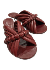 BOTTEGA VENETA SANDALS 37