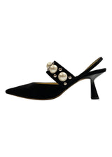 JIMMY CHOO SUEDE SLING BACK 36.5