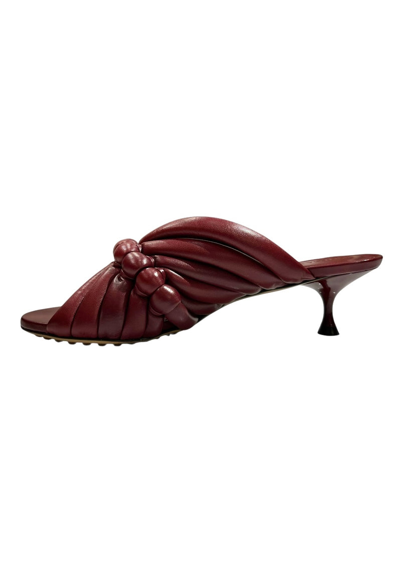 BOTTEGA VENETA SANDALS 37