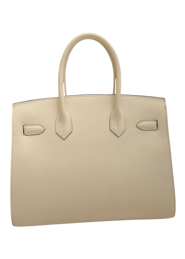 HERMES KELLY 30 EPSOM NATA