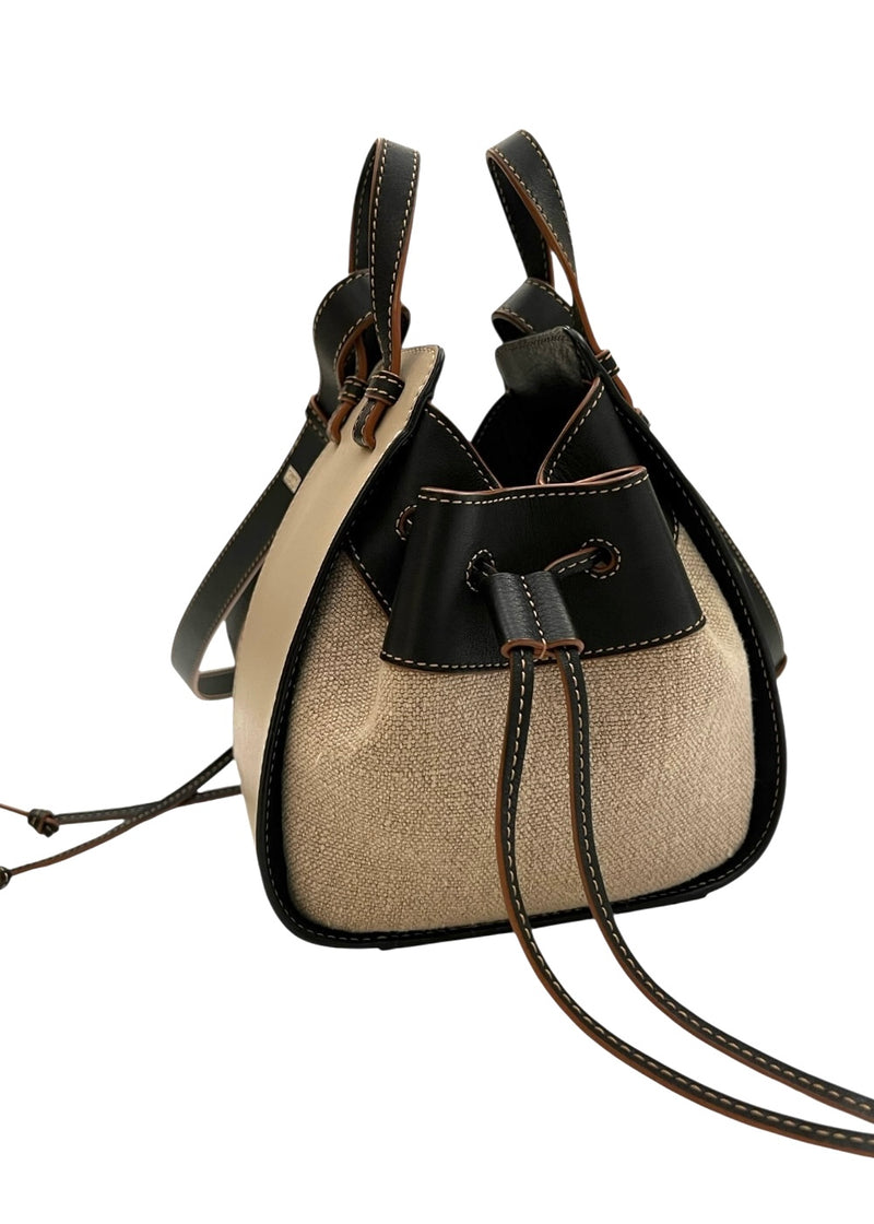 LOEWE MINI HAMMOCK BAG