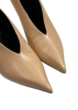 CELINE HEELS PUMPS 37.5