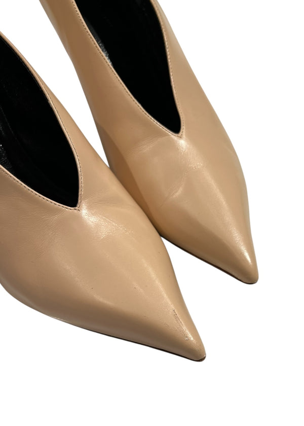 CELINE HEELS PUMPS 37.5