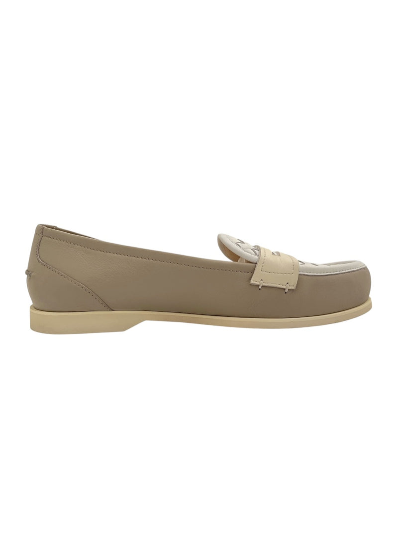 BOTTEGA VENETA LOAFERS 38.5