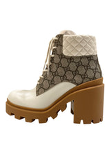 GUCCI GG ANKLE BOOT 39