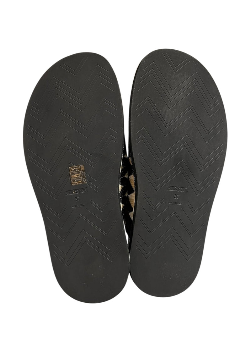 MISSONI SANDALS 37