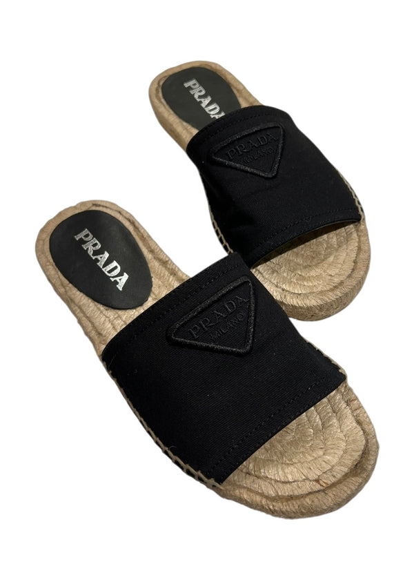 PRADA SANDLAS 36