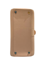 DELVAUX BRILLIANT MM LIGHT PINK