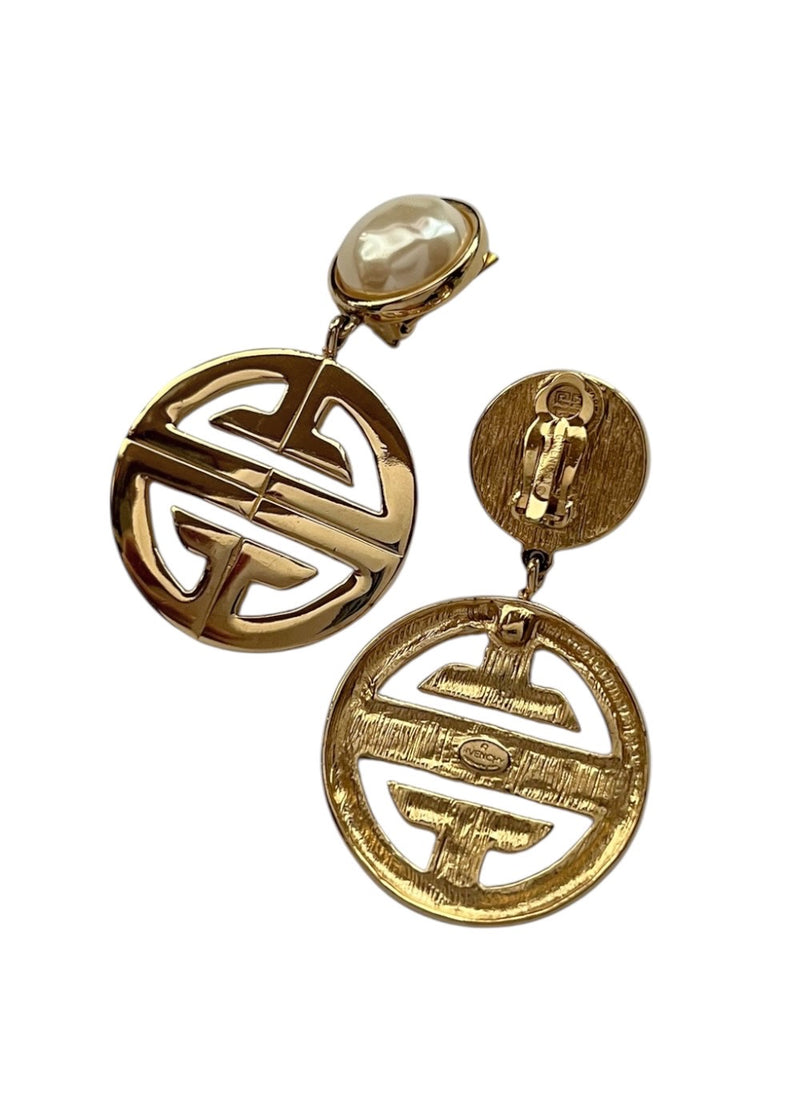 GIVENCHY EARRING