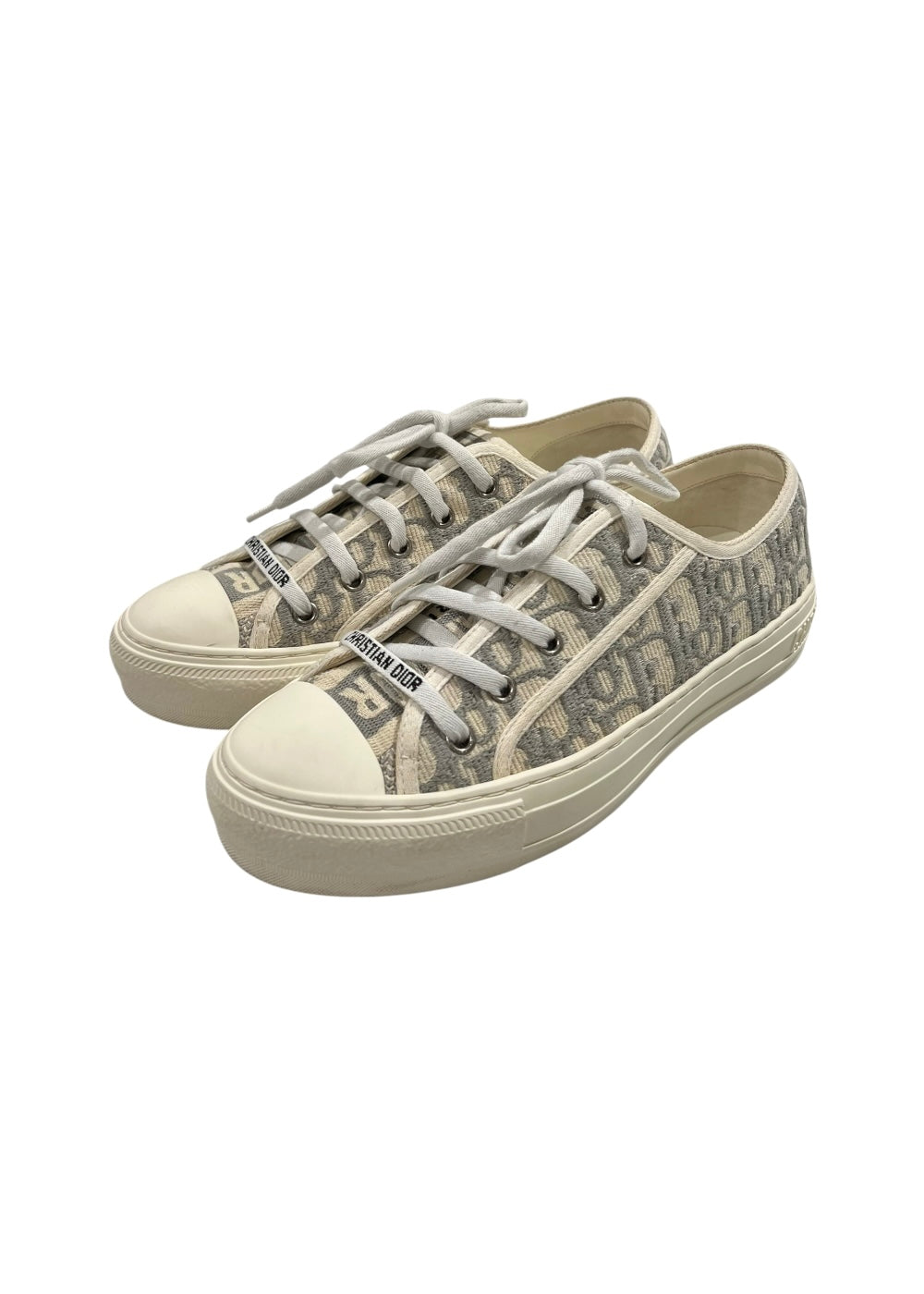 WALK'N DIOR SNEAKER 38.5 – The Vintage Store